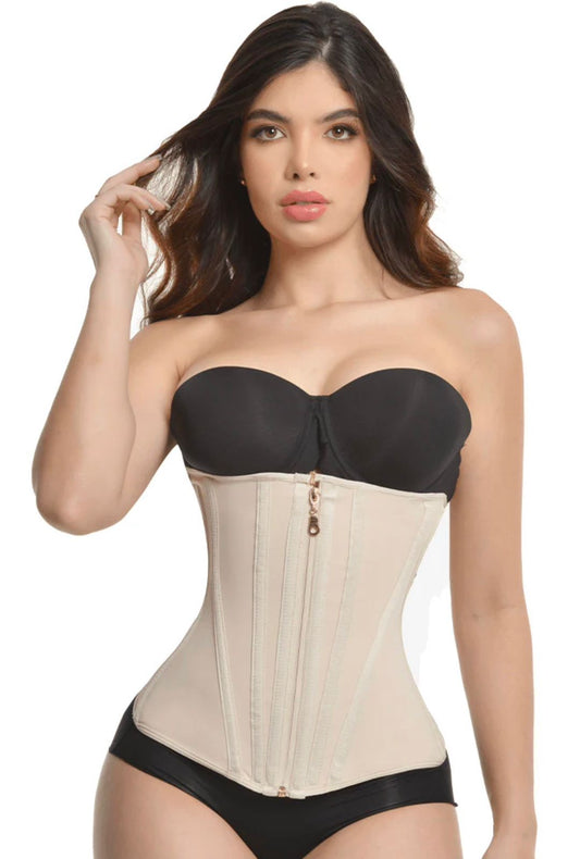 FAJA CORSET MOLDEADORA COLOMBIANA 🇨🇴