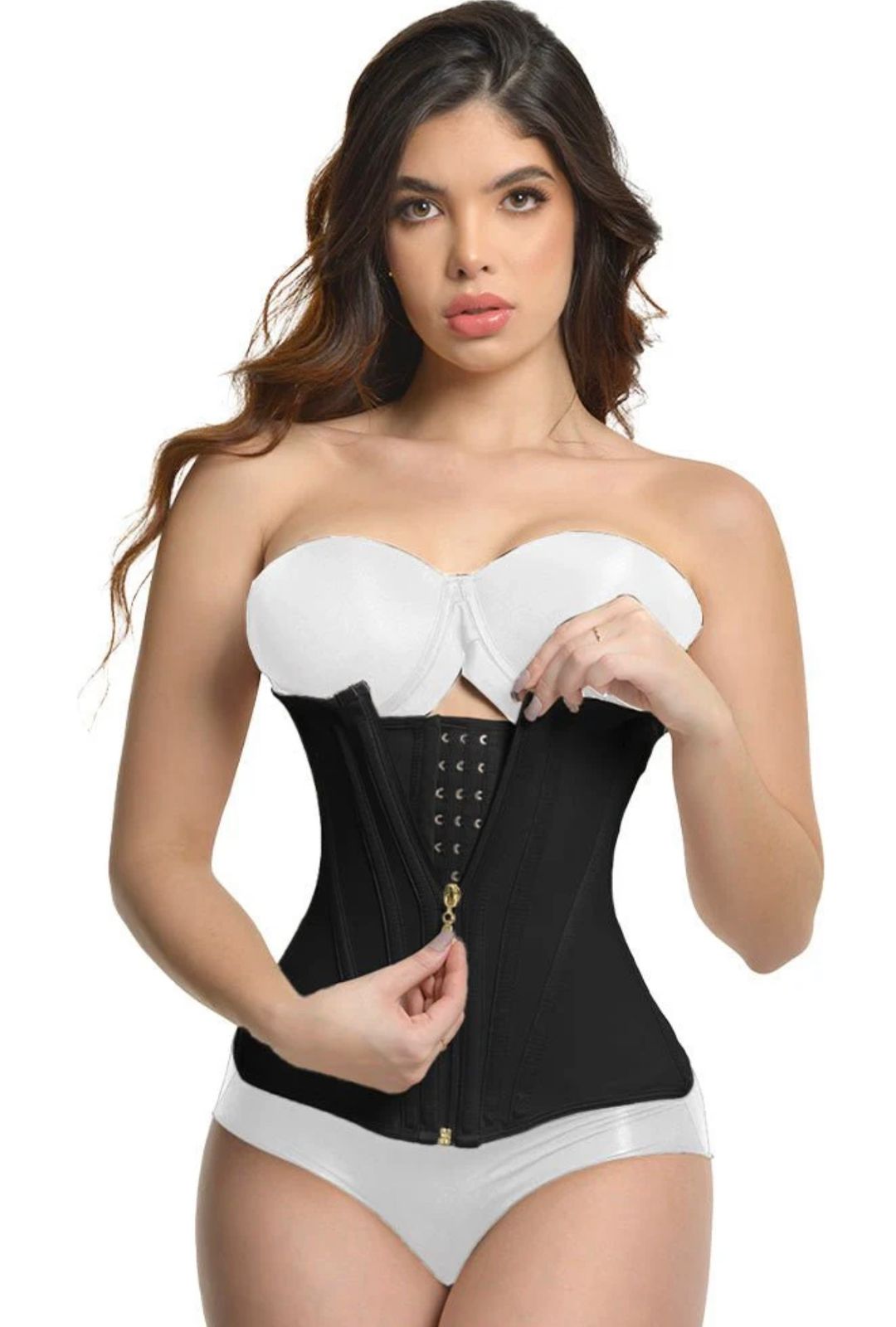 FAJA CORSET MOLDEADORA COLOMBIANA 🇨🇴